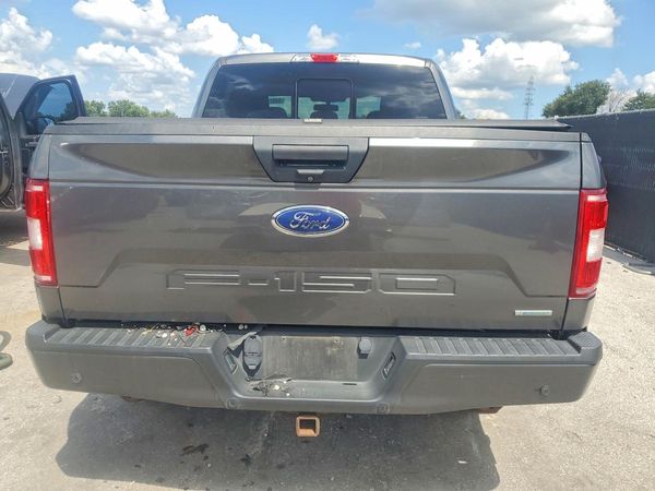 2020 FORD F150