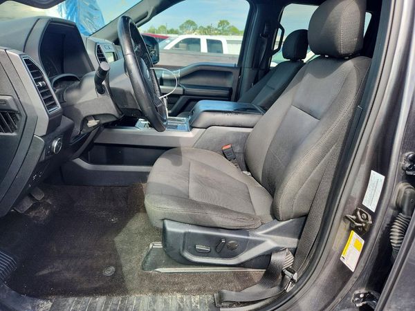 2020 FORD F150