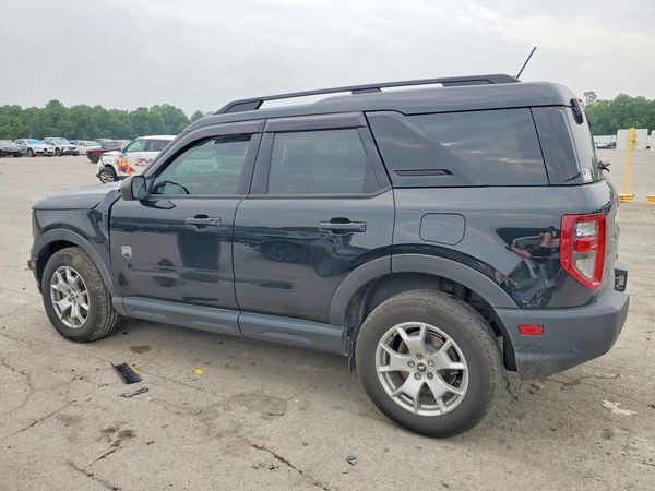 2021 FORD BRONCO Big Bend — DSRA