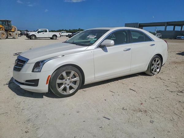 2016 CADILLAC ATS