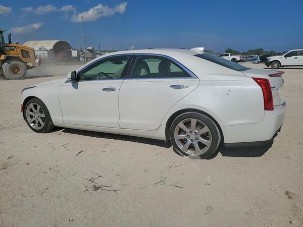 2016 CADILLAC ATS