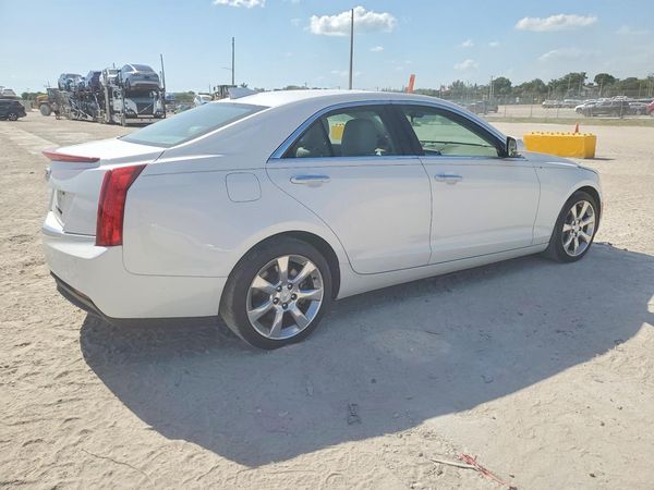 2016 CADILLAC ATS
