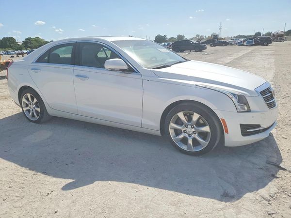 2016 CADILLAC ATS