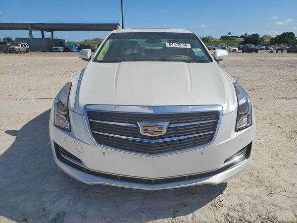 2016 CADILLAC ATS