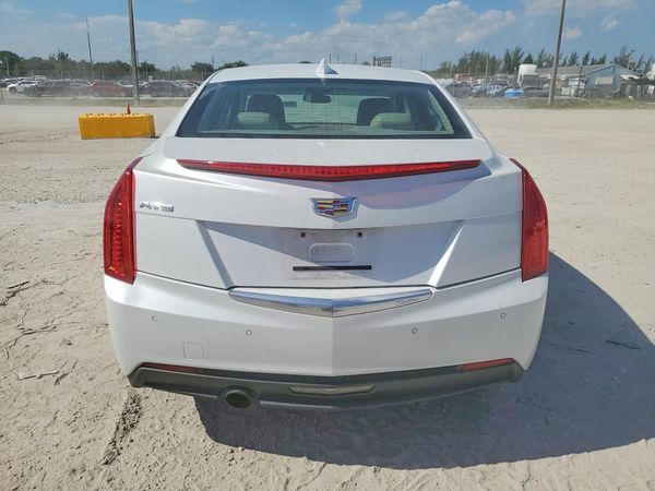 2016 CADILLAC ATS