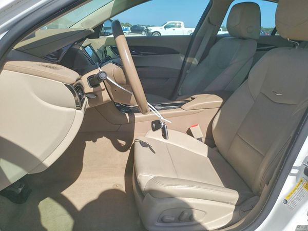 2016 CADILLAC ATS