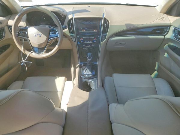 2016 CADILLAC ATS