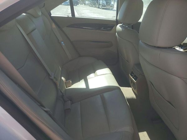 2016 CADILLAC ATS