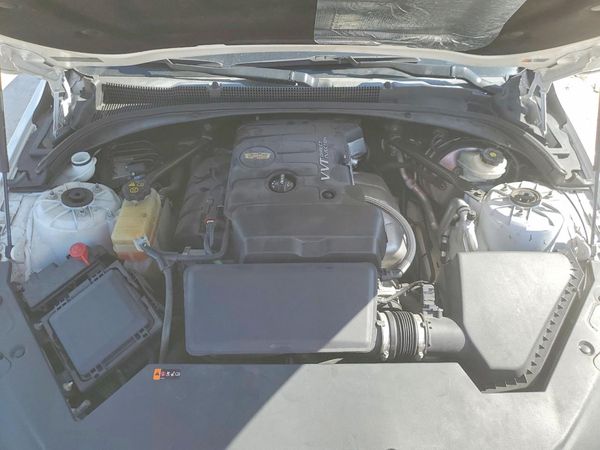 2016 CADILLAC ATS