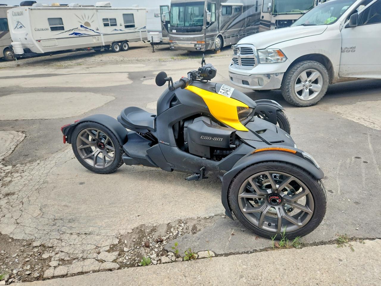 2025 CAN-AM RYKER