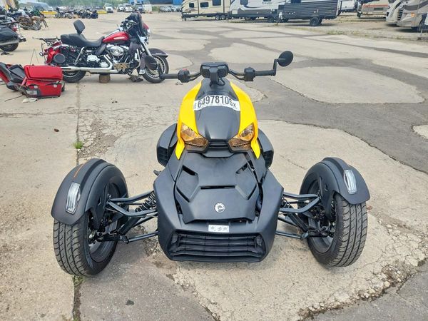 2025 CAN-AM RYKER