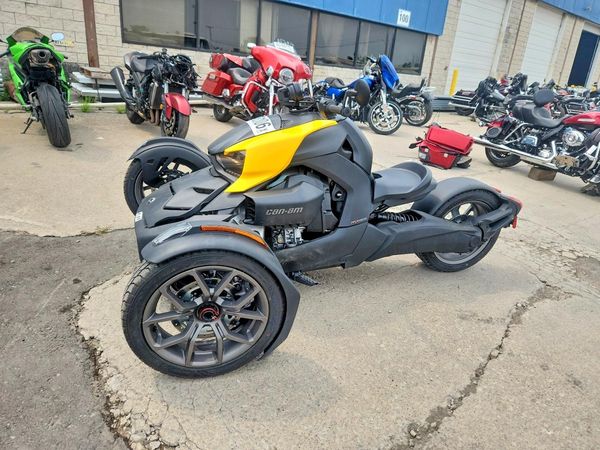 2025 CAN-AM RYKER