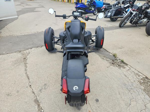 2025 CAN-AM RYKER