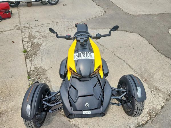 2025 CAN-AM RYKER