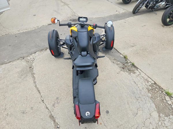 2025 CAN-AM RYKER