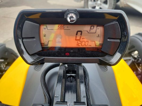 2025 CAN-AM RYKER