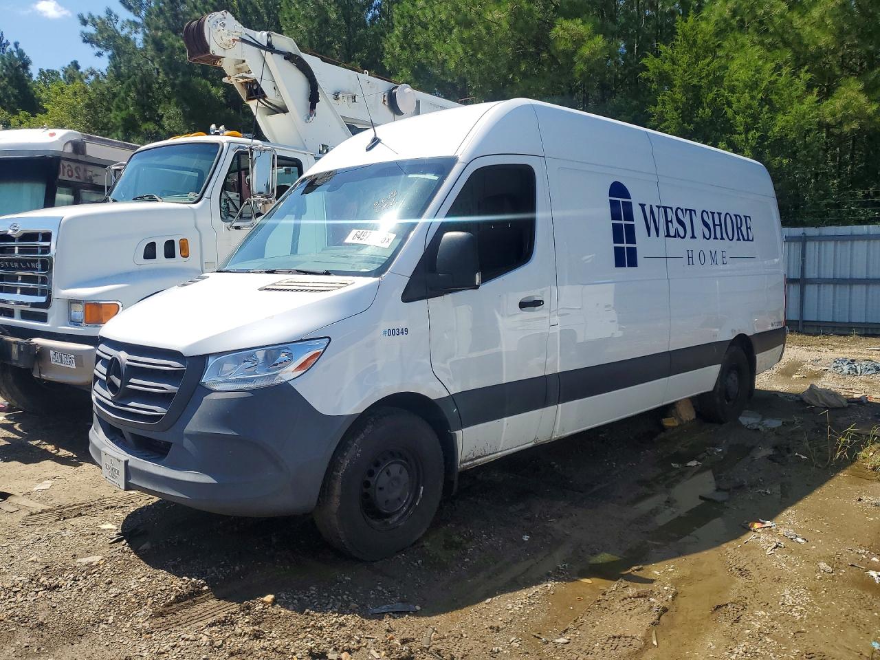 2022 MERCEDES-BENZ SPRINTER