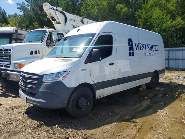 2022 MERCEDES-BENZ SPRINTER