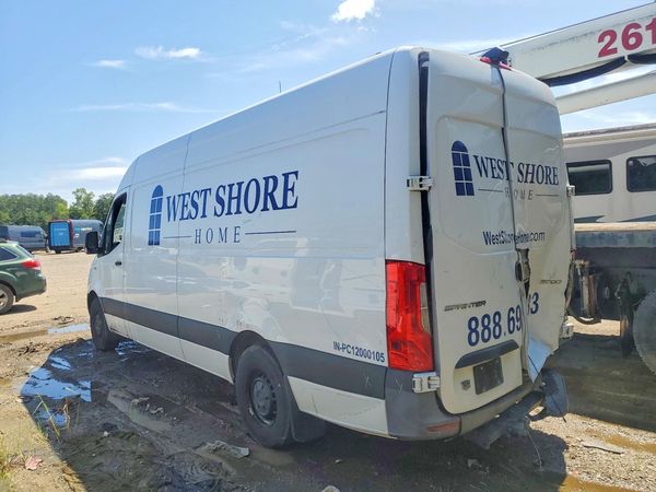 2022 MERCEDES-BENZ SPRINTER