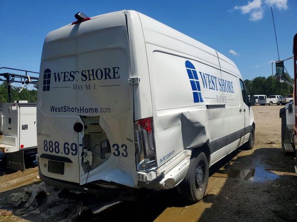 2022 MERCEDES-BENZ SPRINTER