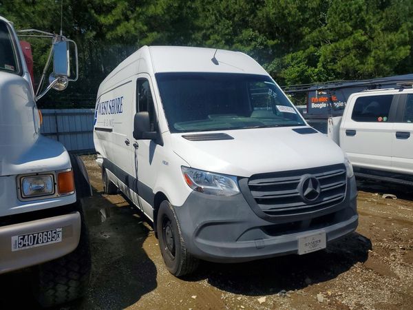 2022 MERCEDES-BENZ SPRINTER