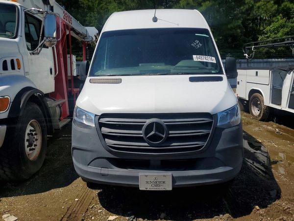 2022 MERCEDES-BENZ SPRINTER