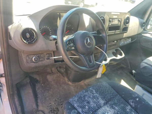 2022 MERCEDES-BENZ SPRINTER