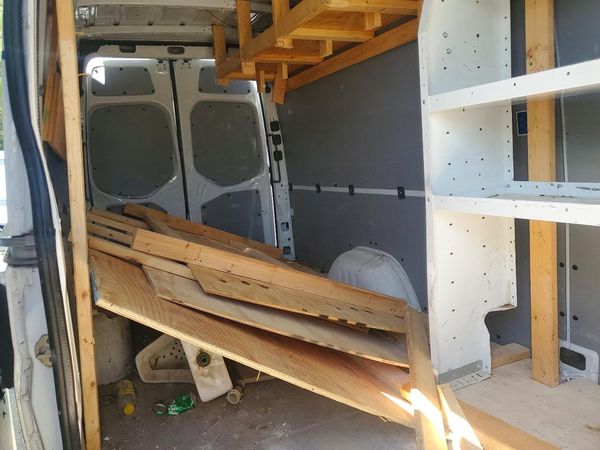 2022 MERCEDES-BENZ SPRINTER