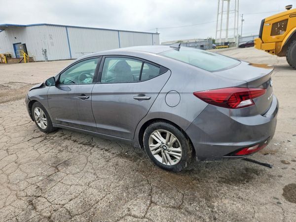 2020 HYUNDAI ELANTRA