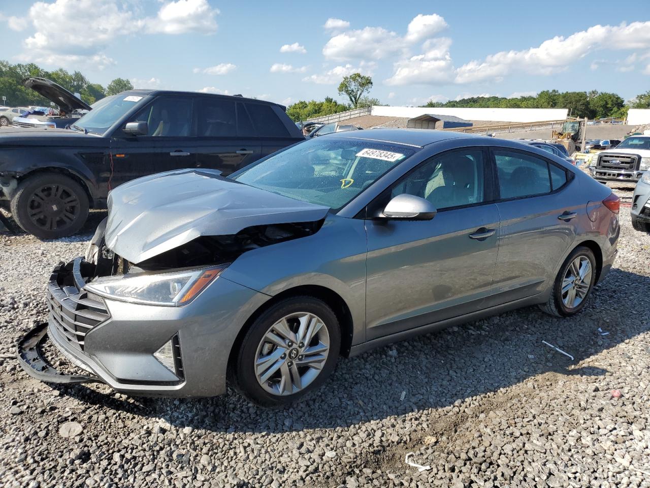2019 HYUNDAI ELANTRA