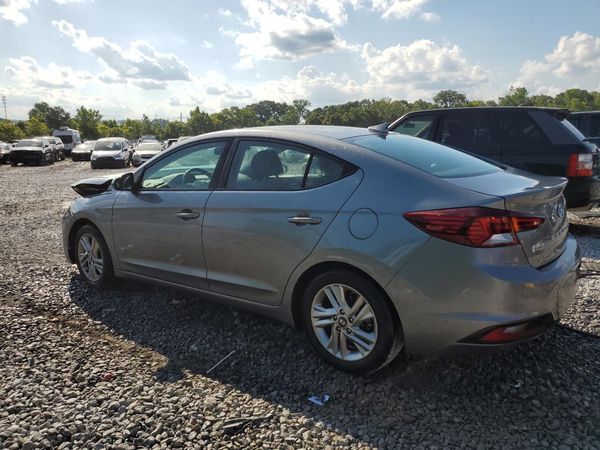 2019 HYUNDAI ELANTRA