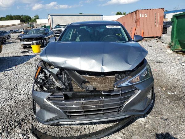 2019 HYUNDAI ELANTRA