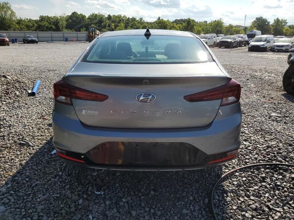2019 HYUNDAI ELANTRA