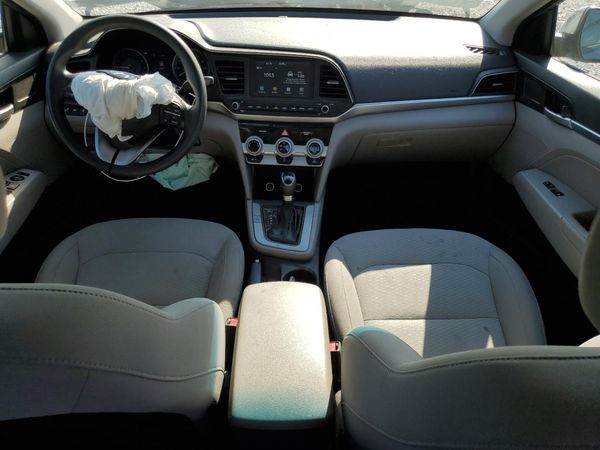 2019 HYUNDAI ELANTRA