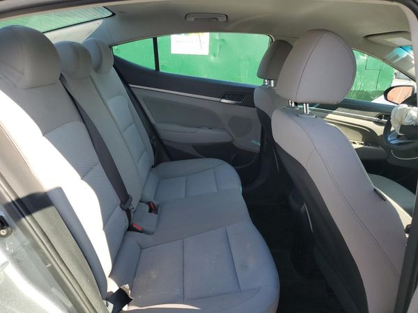2019 HYUNDAI ELANTRA