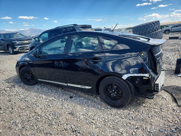 2014 TOYOTA PRIUS