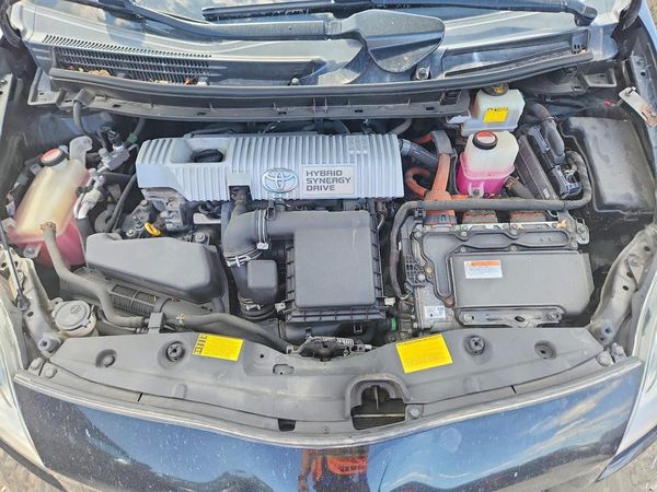 2014 TOYOTA PRIUS