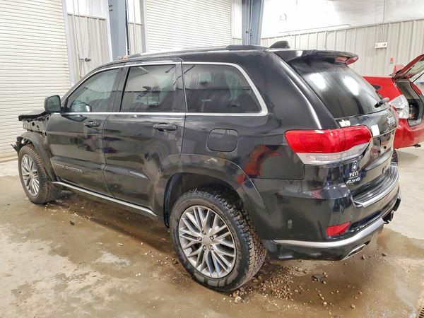 2017 JEEP GRAND CHEROKEE Summit