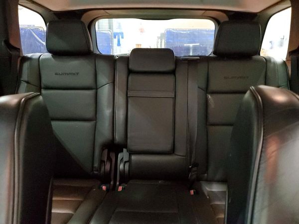 2017 JEEP GRAND CHEROKEE Summit