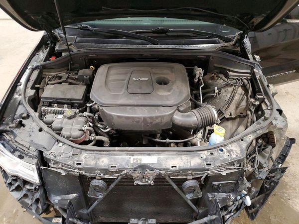 2017 JEEP GRAND CHEROKEE Summit