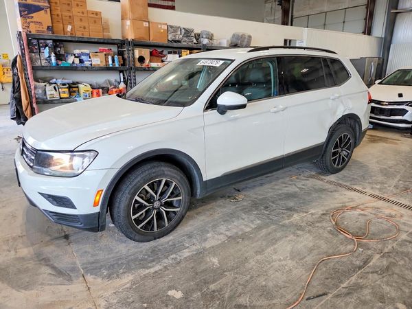2021 VOLKSWAGEN TIGUAN