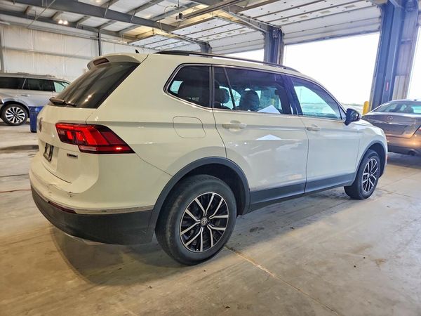 2021 VOLKSWAGEN TIGUAN