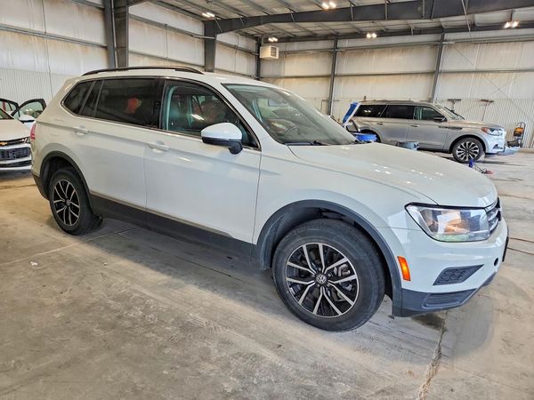 2021 VOLKSWAGEN TIGUAN