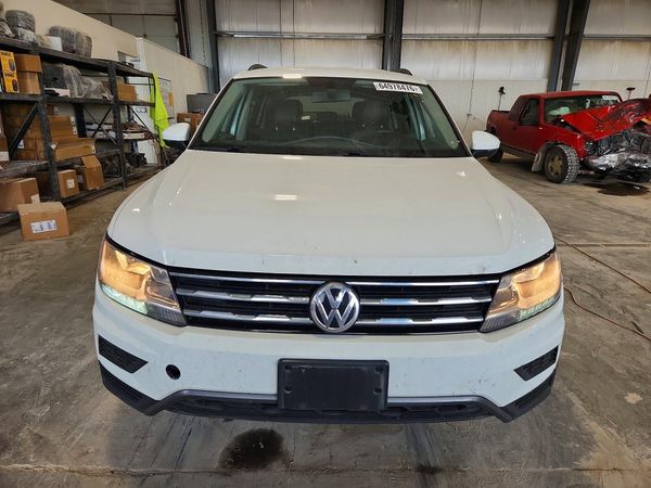 2021 VOLKSWAGEN TIGUAN