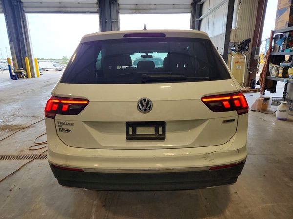2021 VOLKSWAGEN TIGUAN