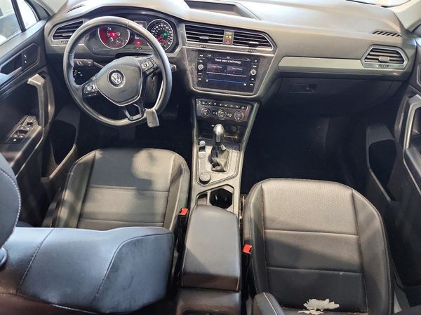 2021 VOLKSWAGEN TIGUAN
