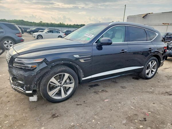 2021 GENESIS GV80