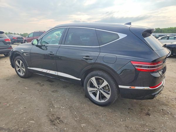 2021 GENESIS GV80