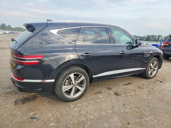 2021 GENESIS GV80