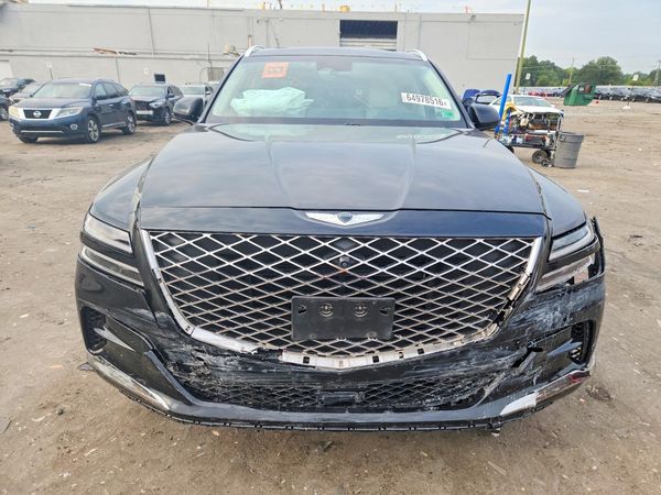 2021 GENESIS GV80